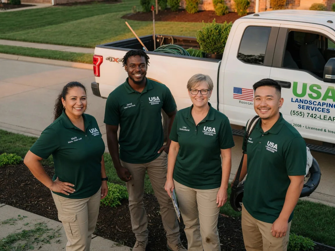 Lawn Care company in Springdale, AR
